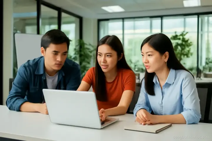 Đăng bản tiền ấn phẩm (preprint): lợi, rủi ro và cách làm đúng