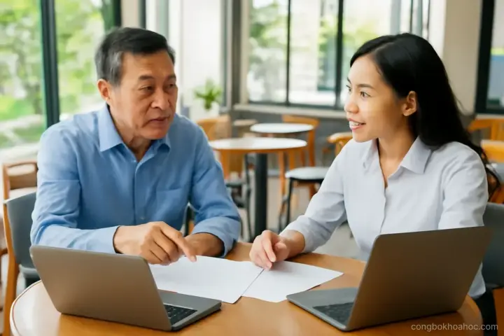 Thêm, bớt hay đổi thứ tự tác giả khi bài đang phản biện có được không?
