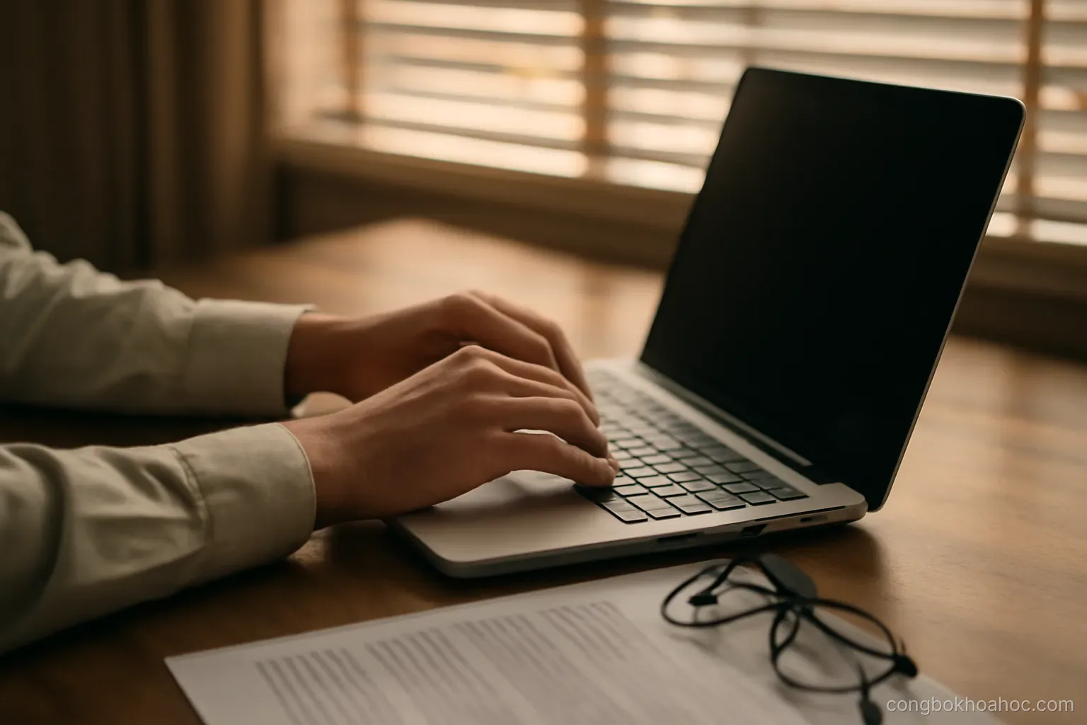 Cover letter gửi tạp chí: viết gì trong một trang để bài không bị trả lại