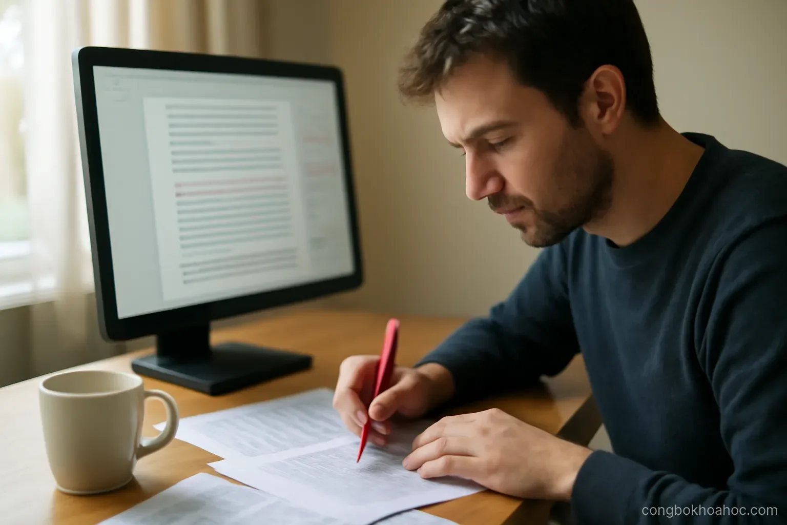 Major revision hay minor revision: đọc đúng tín hiệu của ban biên tập