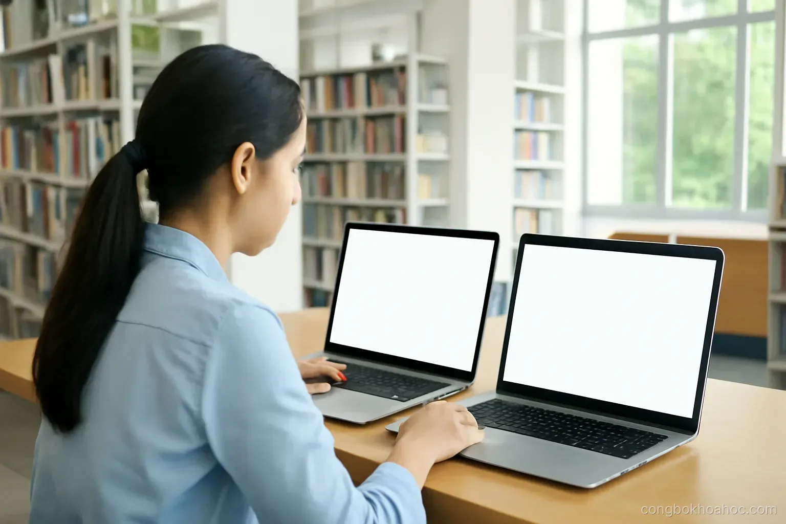Tạp chí & Database